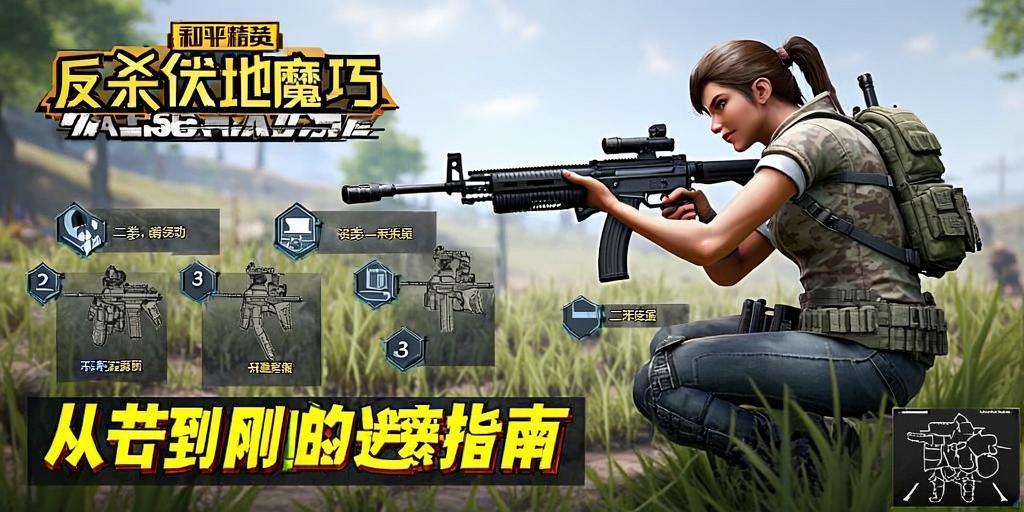 维持游戏健康：和平精英开发团队如何与社区合