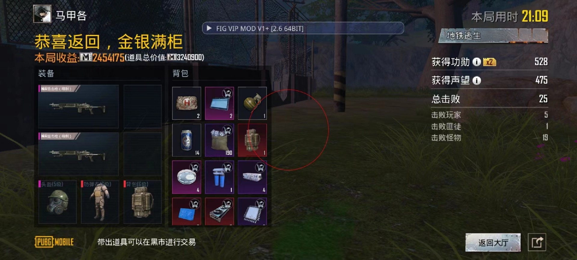和平精英辅助【保时捷】