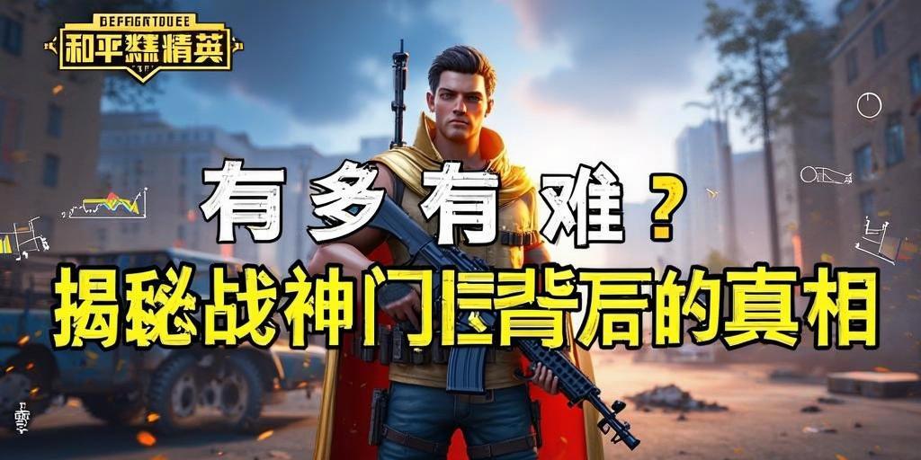 和平精英【神眼】模拟器辅助