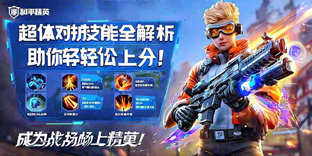 和平精英「战神w」辅助